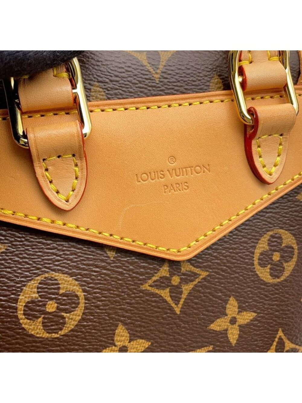 Louis Vuitton Backpack Monogram Excursion PM 2-Way Chain - Picture 8 of 10